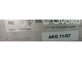 Интеркулер 99611064071 Porsche 911 996 3.6