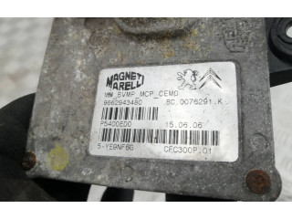 Блок управления коробкой передач 9662943480, P5400ED0 Citroen C4 Grand Picasso