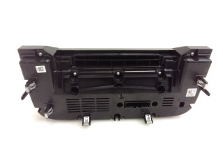 Блок управления климат-контролем GX6318C858HD Jaguar XF X260