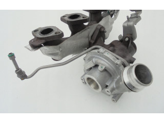 Turbodmychadlo Турбина 144119263R Nissan Micra K14