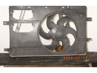 Вентилятор радиатора Mitsubishi Colt CZ3