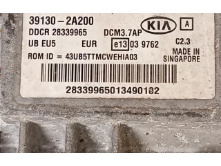 Блок управления впрыском 39130-2A200, 39130-2A200   KIA Rio