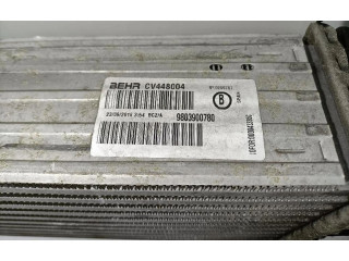Интеркулер  9803900780, 9803900780   Citroen C-Elysée 