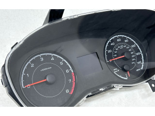 Přístrojová deska Subaru XV II 2018 85003FL020, 0426102