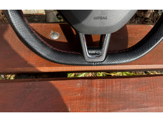 Руль Skoda Octavia Mk3 (5E)  2013 - 2019 года       