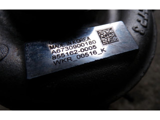 Турбина SsangYong Korando 8551620005