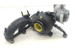 Turbodmychadlo Турбина 7518515003S, 7518515003S Volkswagen Passat Alltrack BKC