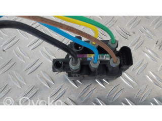 Распределитель воздуха / блок клапана (пневматическое шасси)