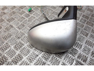 Зеркало электрическое        Citroen C4 I  2004 - 2010 года   