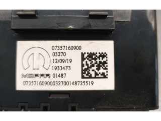 Блок управления 7357160900, MOPAR Fiat 500L