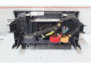 Блок управления климат-контролем 8P0820043BM, 8P0820043BM   Audi A3 S3 8P