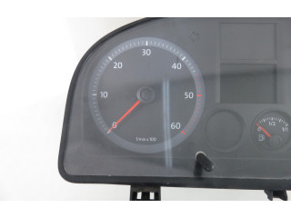 Přístrojová deska Volkswagen Caddy 2007 2K0920843A, 2K0920843A