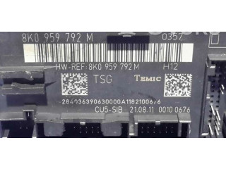 Блок управления 8K0959792M   Audi A4 Allroad