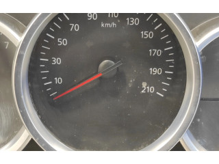 Панель приборов 248105706R Dacia Lodgy