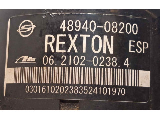 Блок АБС 4894008200, 06210903993 SsangYong Rexton - года