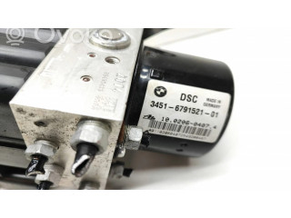 Блок АБС 6791521, 34516791521 BMW 1 E82 E88 2007-2014 года