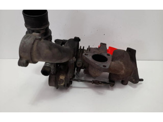 Turbodmychadlo Турбина 7700101141B Renault Espace - Grand espace V