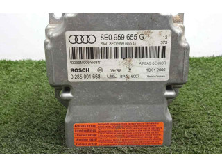 Блок подушек безопасности BOSCH Audi A4 Allroad
