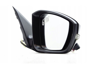 Зеркало электрическое Skoda Octavia Mk3 (5E) 2013 - 2019 года