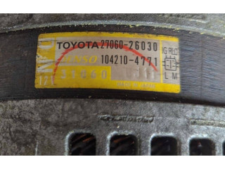 Генератор 104210-4771, 27060-26030 Lexus IS 220D-250-350