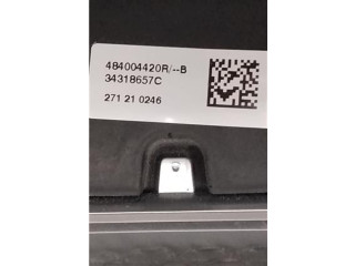 Руль Dacia Sandero III 2020 - года 484004420R, 484004420R