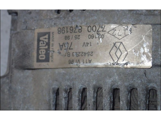 Генератор Renault Clio I