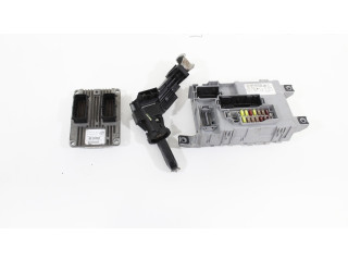 Řídící jednotka 00518699250, 00518699250 Fiat Punto Evo 2011