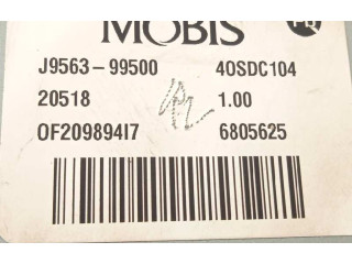 Вентилятор печки 56300J9020, J956300020 Hyundai Kona I