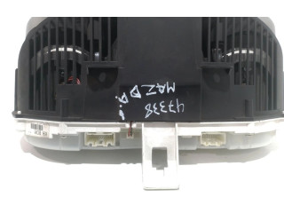 Přístrojová deska Mazda 3 I 2007 BP4K55430