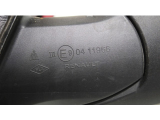 Зеркало электрическое Dacia Logan II 2012 - 2020 года