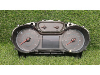 Přístrojová deska Chevrolet Cruze II 2018 39084636, 812372274