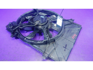 Комплект вентиляторов Hyundai Getz