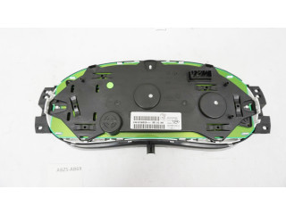 Панель приборов 248101691R Dacia Dokker