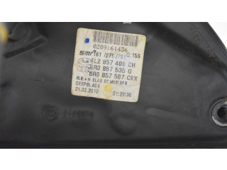 Zpětné zrcátko  Audi Q7 4L 2012  8R0857507  