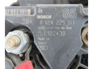 Генератор 0124225011, YLE102430 Rover 25