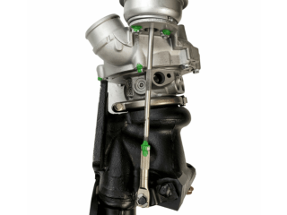 Turbodmychadlo Турбина 827053, 827053-5001S Mercedes-Benz SLK R172