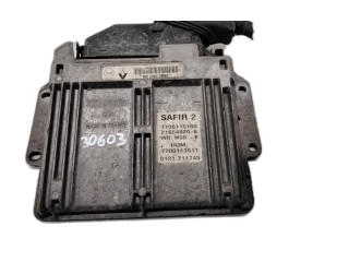 Блок управления впрыском 77001151160, 77001151160 Renault Clio I