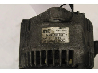 Генератор    Alfa Romeo 166      