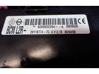 Блок комфорта 8200652284A, 8200652284A Renault Clio III