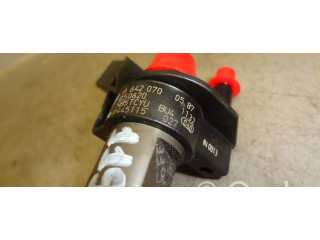 Форсунка 0445115027, A6420700587 Jeep Grand Cherokee (WK) для дизельного двигателя EXL 3