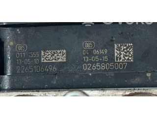 Блок АБС 0265805007, 0265805007 Lancia Ypsilon - года