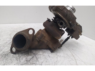 Турбина Citroen Xsara 1.9 9635220680, GT15