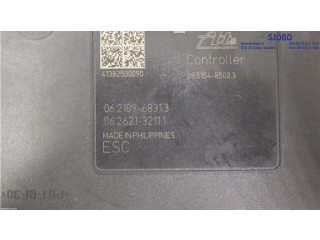 Блок АБС 58910B4B10, 58900-B4800   Hyundai  i10  2013 - 2018 года