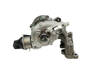 Turbodmychadlo Турбина 53039880207, 53039700207   Seat Altea 2.0  