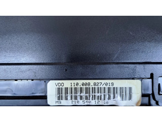 Панель приборов 2105401248, 110008827019   Mercedes-Benz E W210       