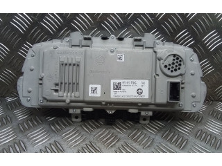 Панель приборов 5E3920770C Skoda Octavia Mk4