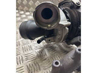  Турбина Volkswagen Touran I  736655   для двигателя BMN      