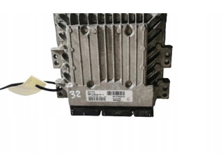 Комплект блоков управления 237102597R, 237102597R 237102259R SID306   Dacia Lodgy