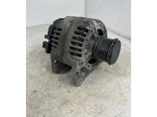 Генератор 06F903023D, 0124325130   Skoda Fabia Mk2 (5J)  