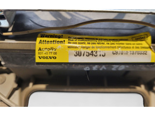 Подушка безопасности водителя 30656933, 30739579   Volvo V70